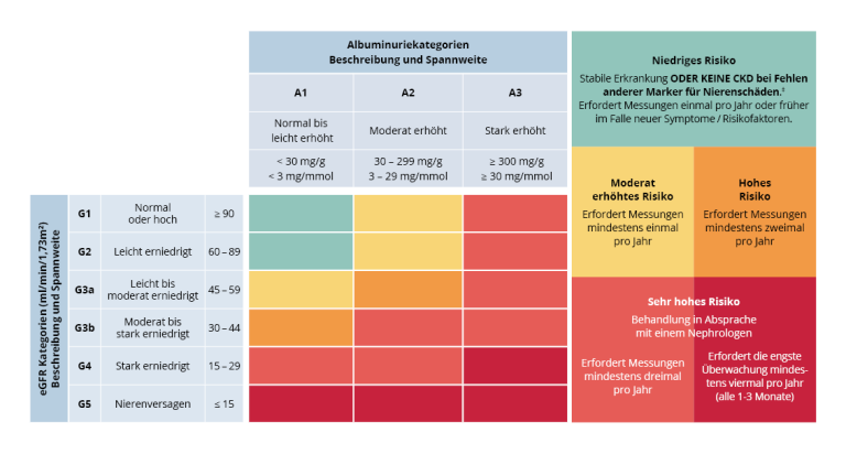 CKD Diagnose CKD
